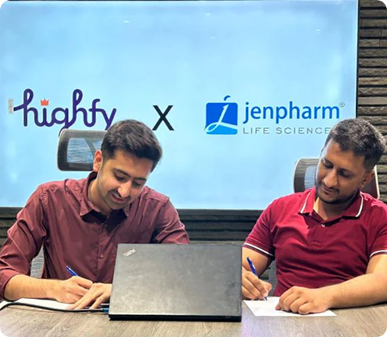 Highfy and Jenpharm Partner to Bring Premium Skincare to More Homes in Pakistan
