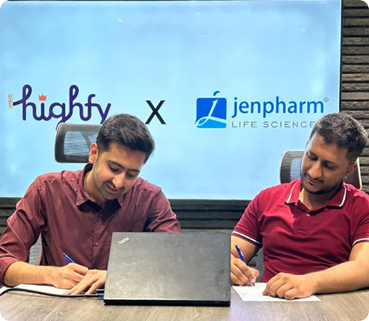 Highfy and Jenpharm Partner to Bring Premium Skincare to More Homes in Pakistan