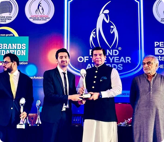 Highfy Named “Brand of the Year 2022” in E Commerce