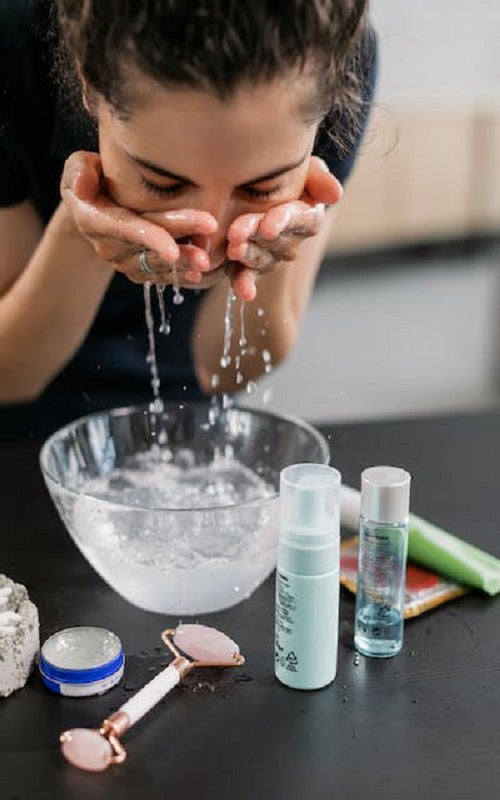 Difference Between Cleanser and Face Wash