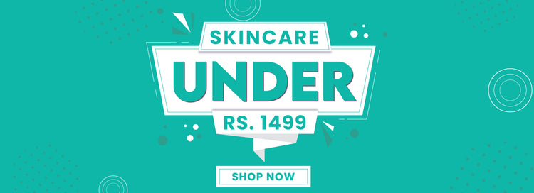 Skin Care Under Rs.1499