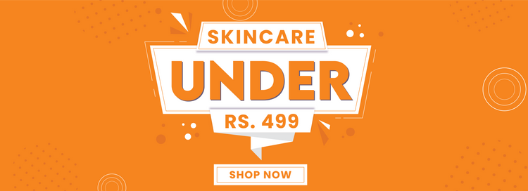 SKIN CARE UNDER RS 499
