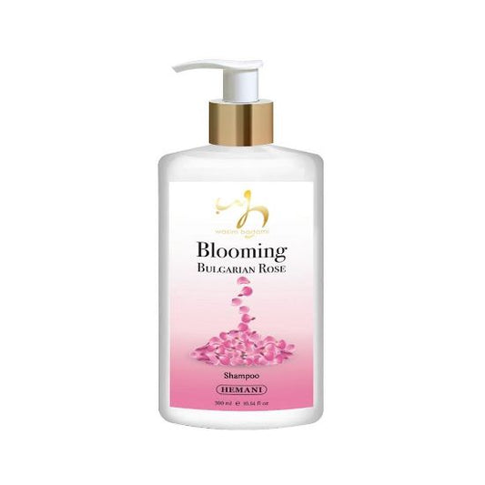 Hemani Blooming Bulgarian Rose - Shampoo