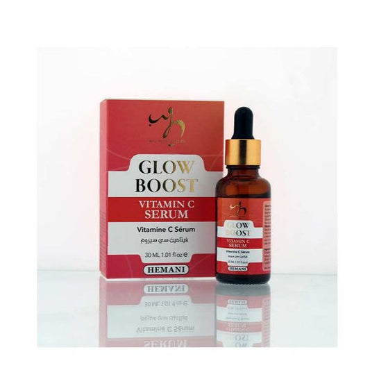 Hemani Glow Boost - Face Serum with Vitamin C