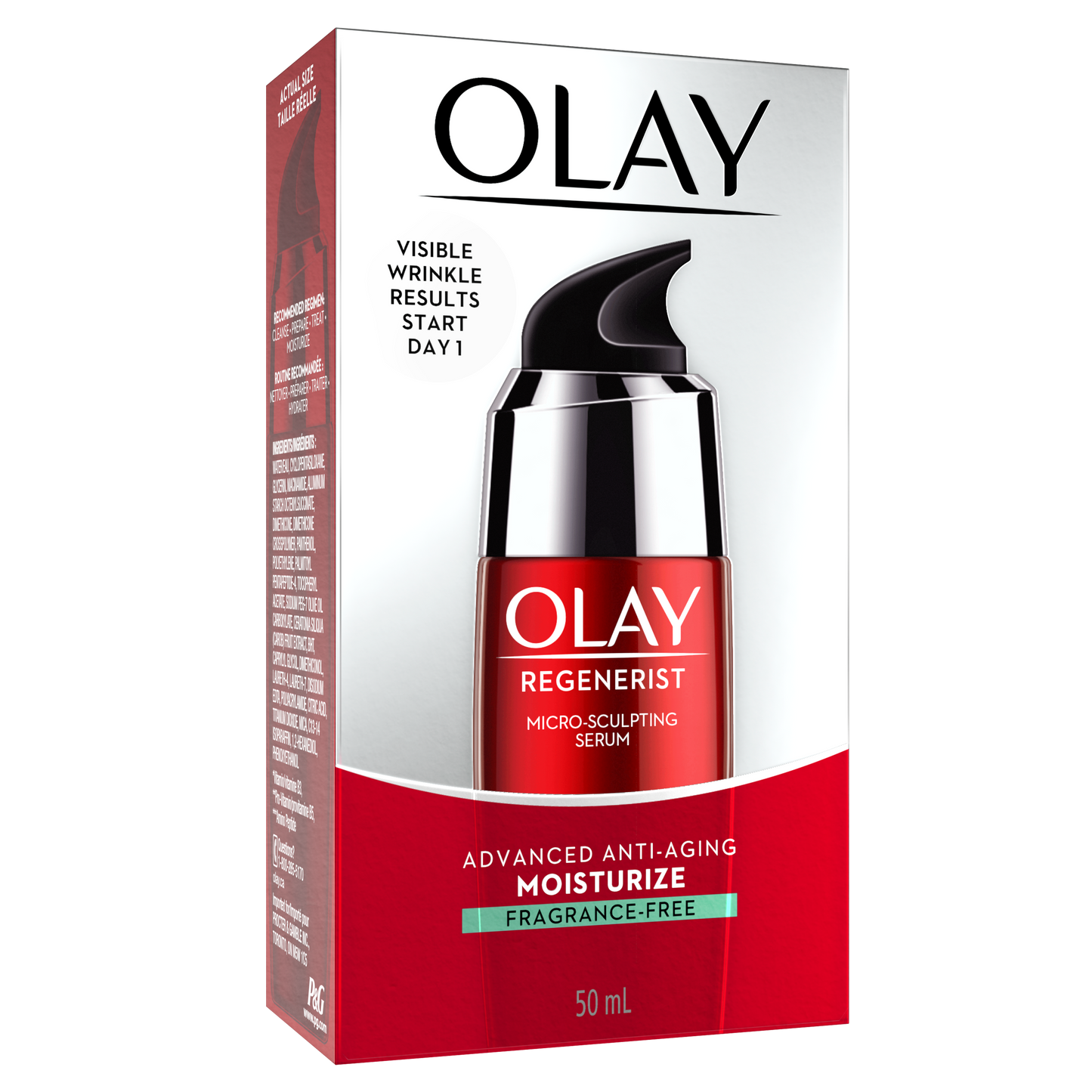 Olay - Regenerist Micro Sculpting Serum - 50Ml