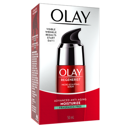 Olay - Regenerist Micro Sculpting Serum - 50Ml