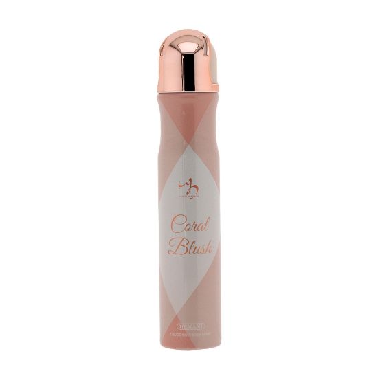 Hemani - CORAL BLUSH Deodorant Body Spray for Women