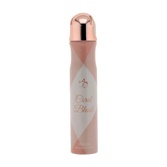 Hemani - CORAL BLUSH Deodorant Body Spray for Women