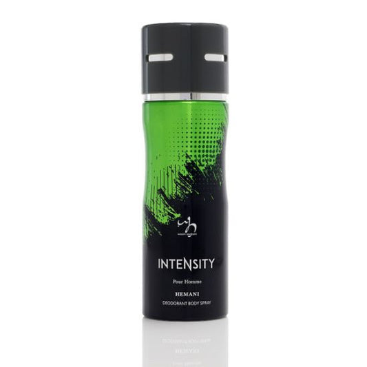 Hemani - Intensity Deodorant Body Spray - Men