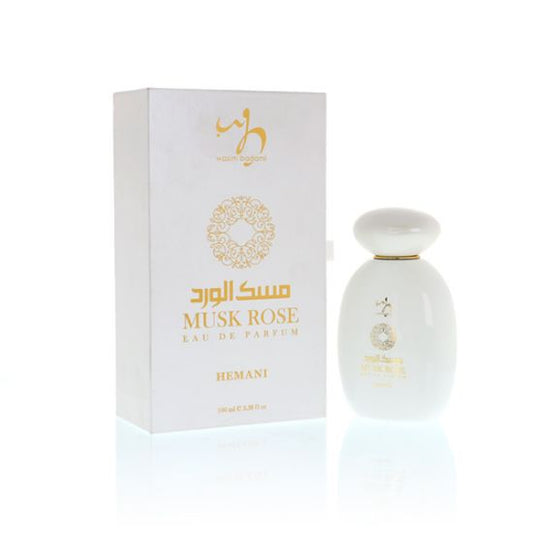 Hemani - Musk Rose EDP Unisex Perfume 100ml