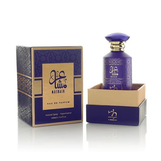 Hemani - Mashaer EDP 100ml Perfume for Him & Her