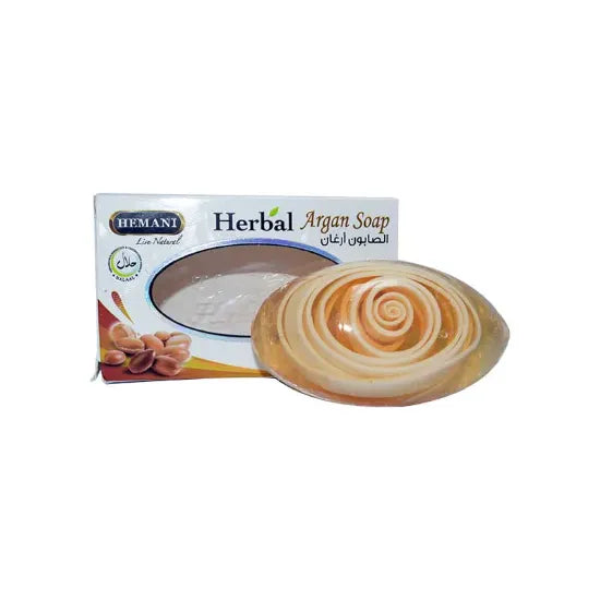 Hemani Argan Noodle Soap 100gm