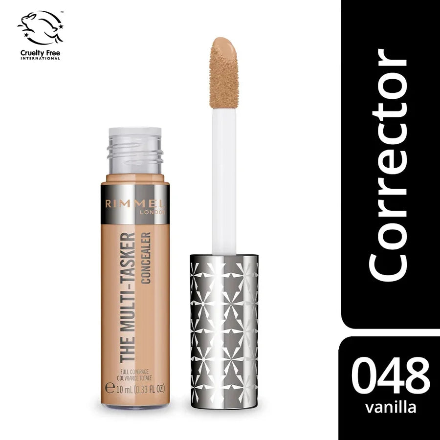 Rimmel London - Multi-tasker Concealer 048 Vanilla