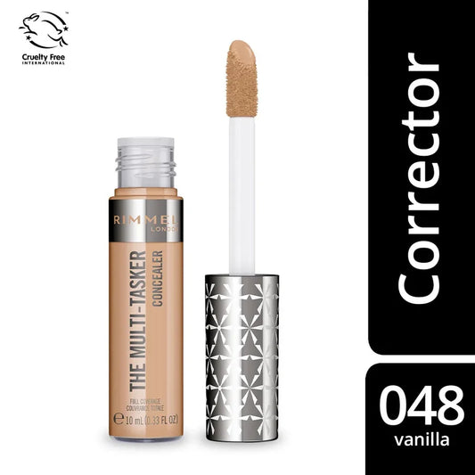 Rimmel London - Multi-tasker Concealer 048 Vanilla