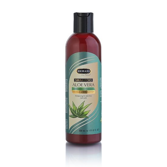 Hemani Aloe Vera Shampoo 350ml