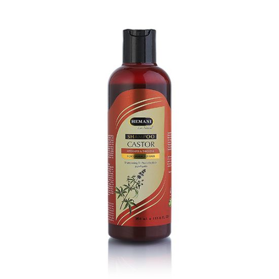 Hemani Castor Shampoo 350ml