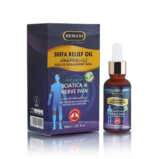 Hemani - Shifa Relief Oil 30ml