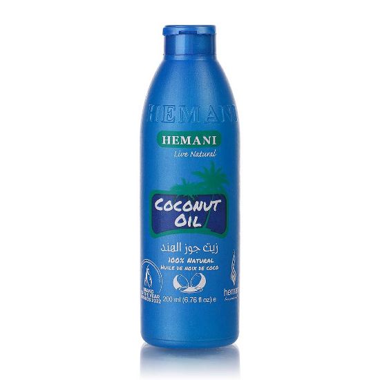 Hemani - Coconut Hair Oil