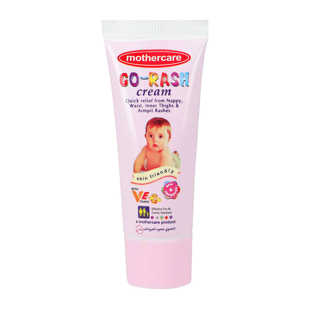 Go Rash Cream – Effective Rash Relief | Mothercare Pakistan – Highfy.pk