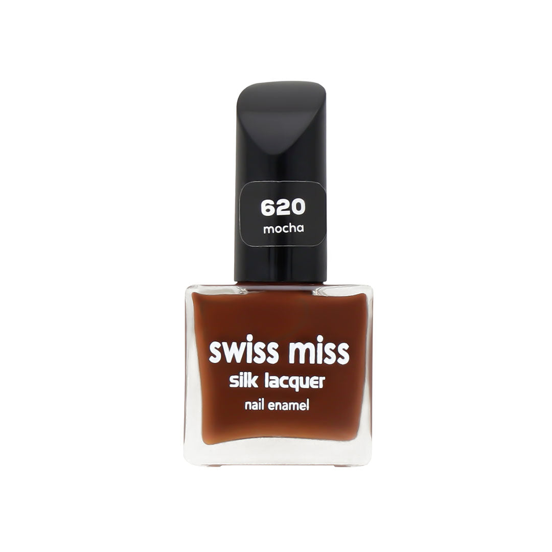 Swiss Miss - Mocha (620) - Nail Polish