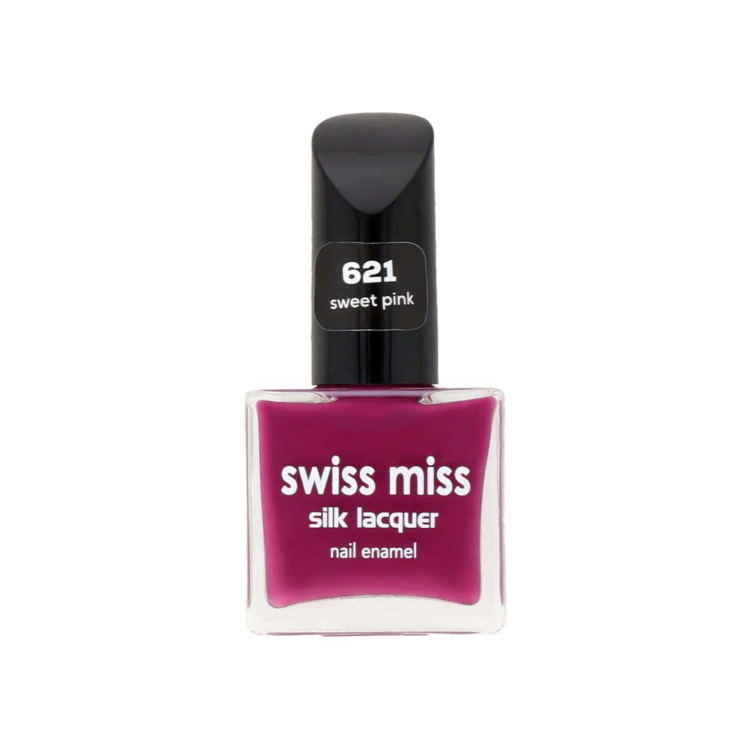 Swiss Miss - Sweet Pink (621) - Nail Polish