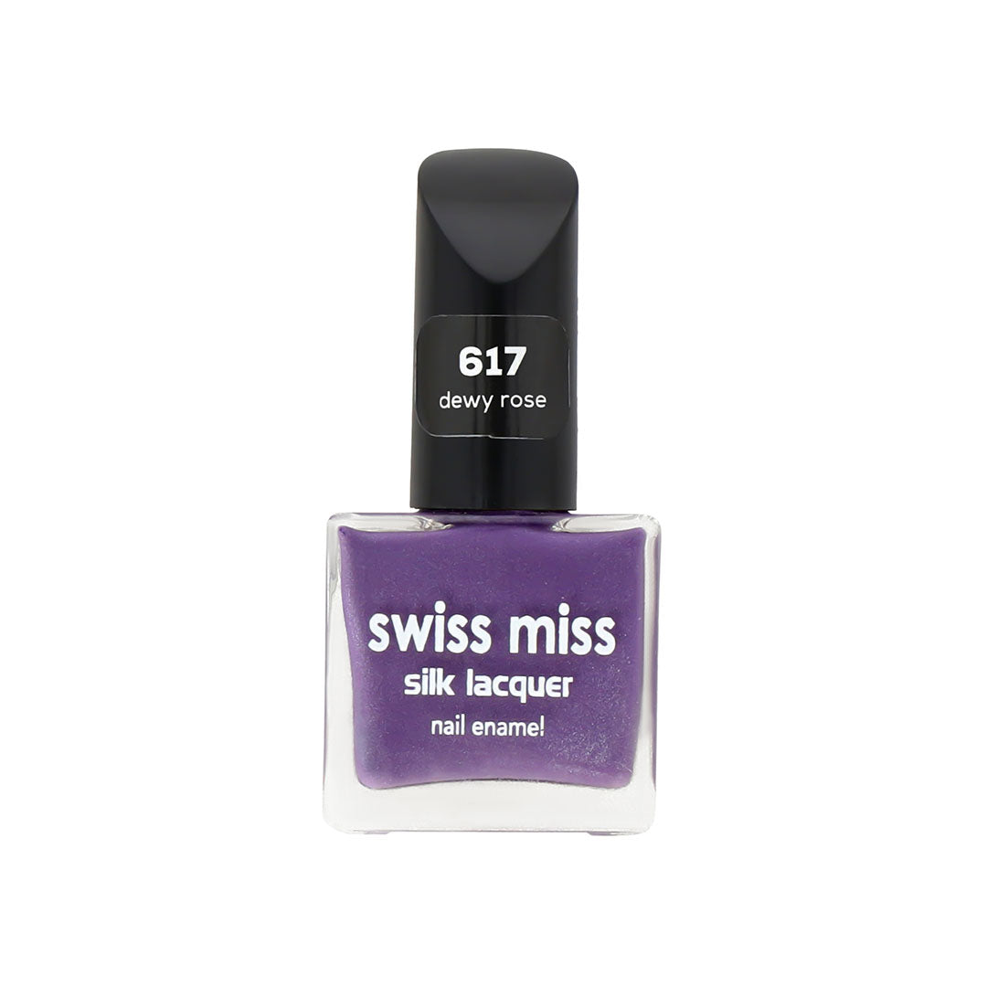 Swiss Miss - Dewy Rose (617) - Nail Polish