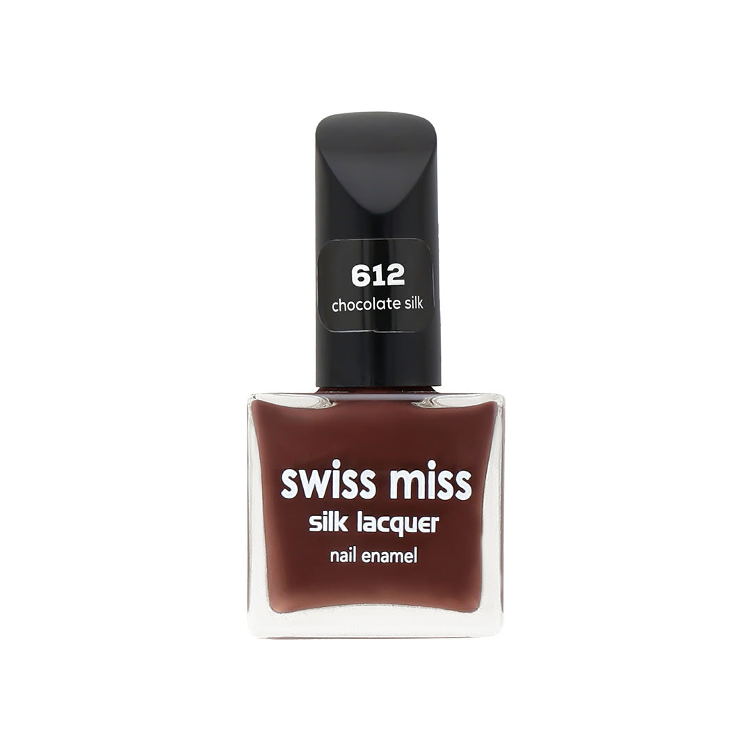 Swiss Miss - Chocolate Silk (612) - Nail Polish