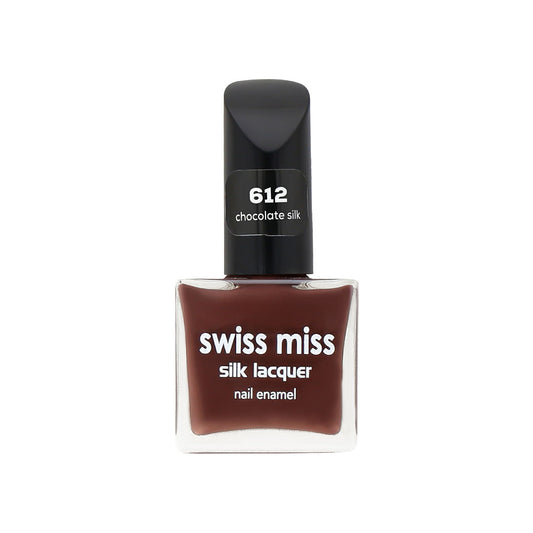 Swiss Miss - Chocolate Silk (612) - Nail Polish