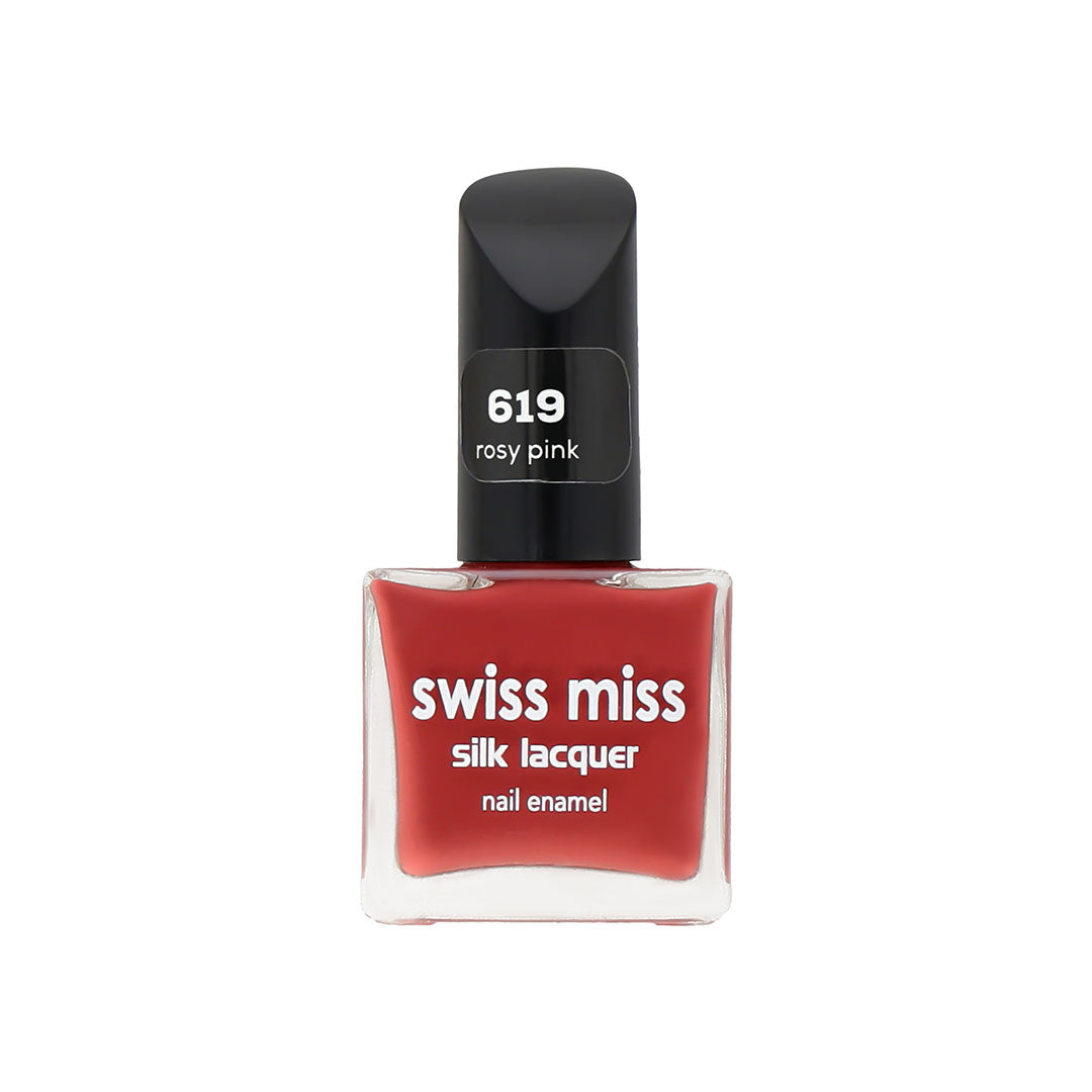 Swiss Miss - Rosy Pink (619) - Nail Polish