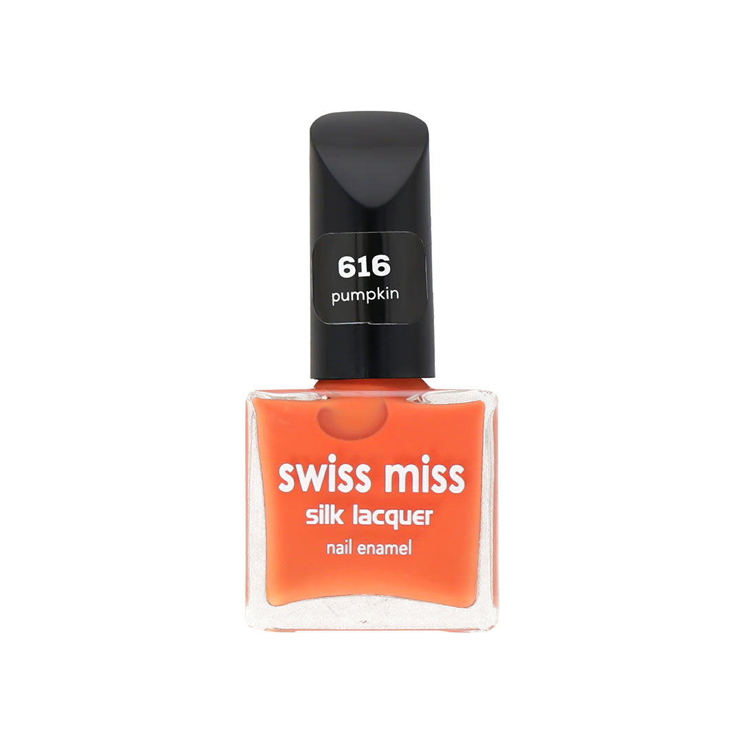 Swiss Miss - Pumpkin (616) - Nail Polish