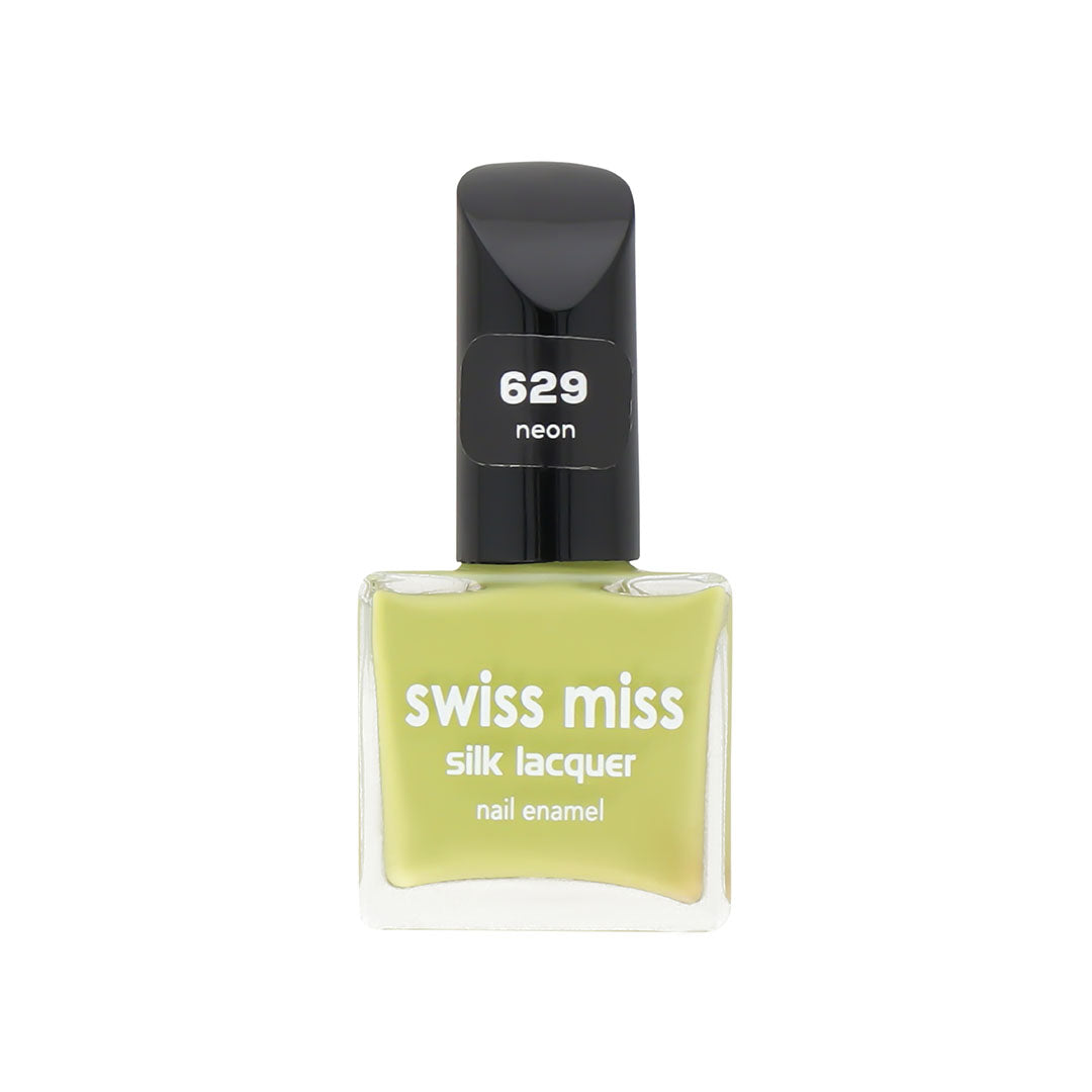 Swiss Miss - Neon (629) - Nail Polish