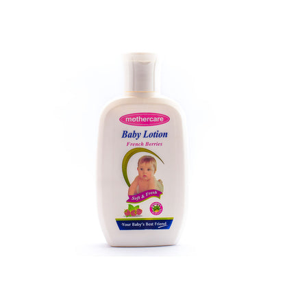 Mothercare - Baby Lotion French Berries