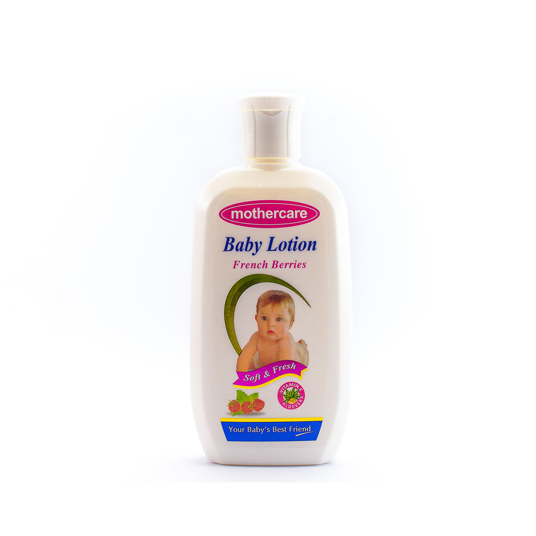 Mothercare - Baby Lotion French Berries