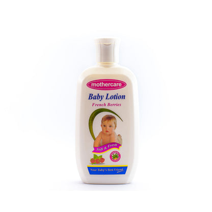 Mothercare - Baby Lotion French Berries