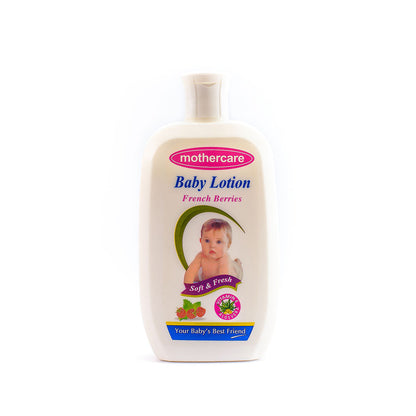 Mothercare - Baby Lotion French Berries