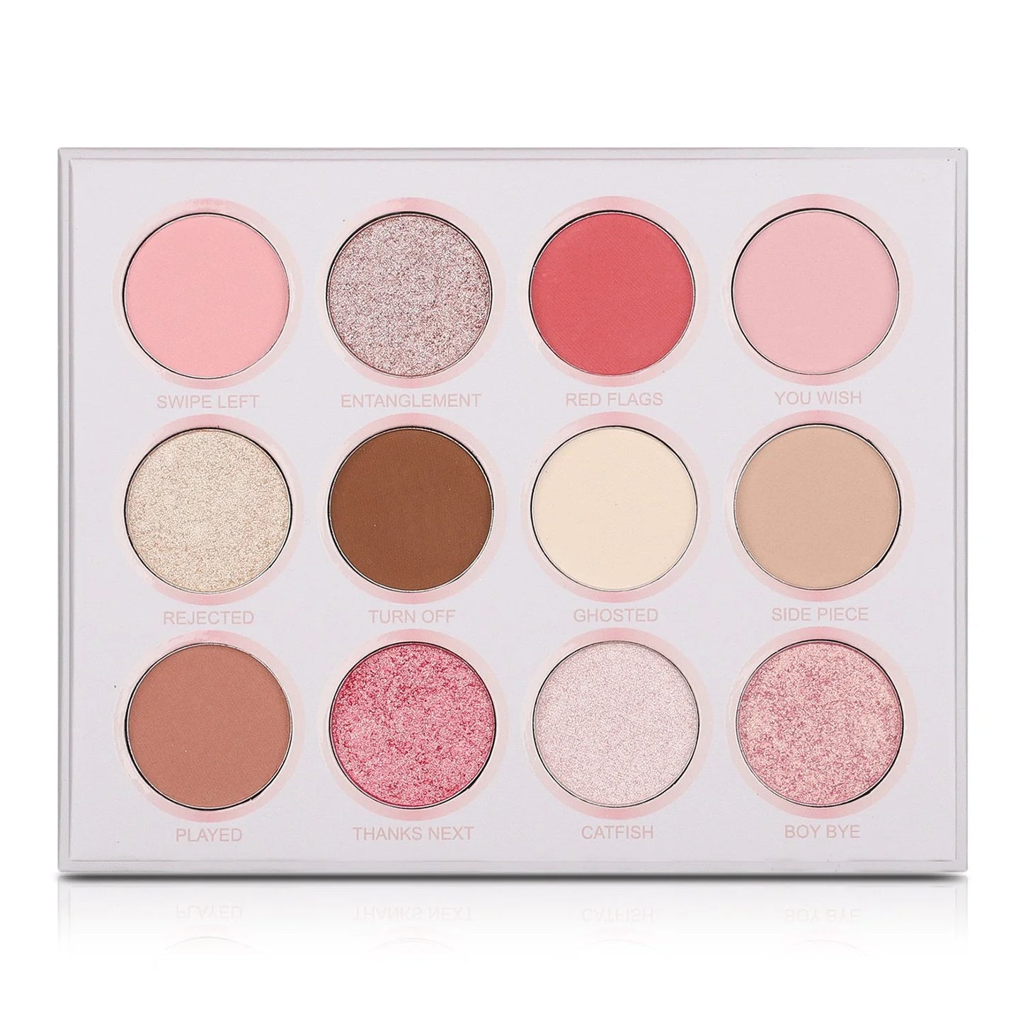 Lurella - Swipe Left Eyeshadow Palette
