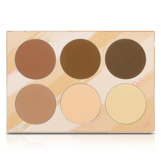Lurella - Get Snatched Contour Palette