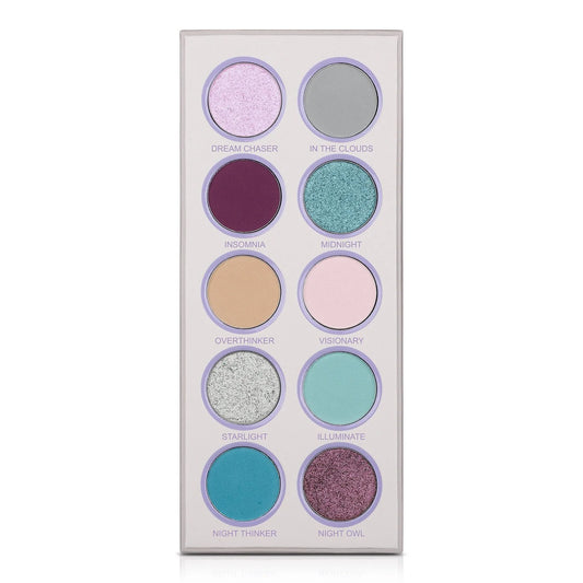Lurella - Night Thinker Eyeshadow Palette