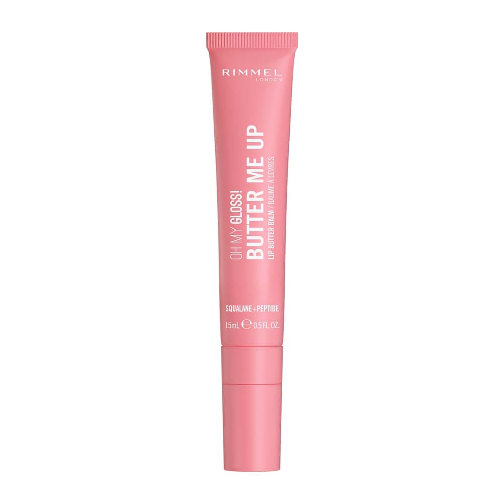 Rimmel London - Oh My Gloss! Butter Me Up Lip Butter Balm