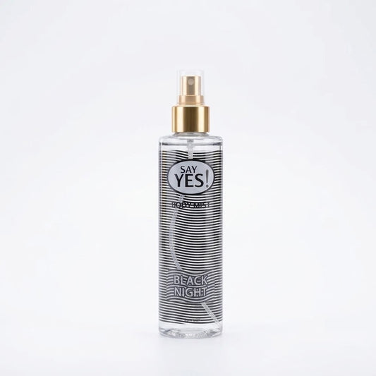 Say Yes! - Black Night Body Mist - 150ml
