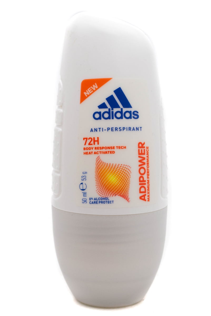 Adidas Roll On Women Anti-Perspirant Adipower 50Ml