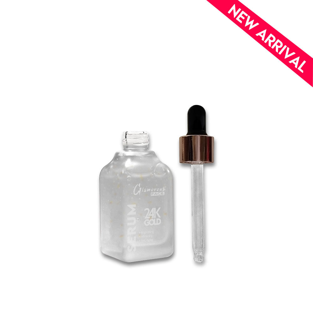Glamorous Face 24K Gold Face Serum