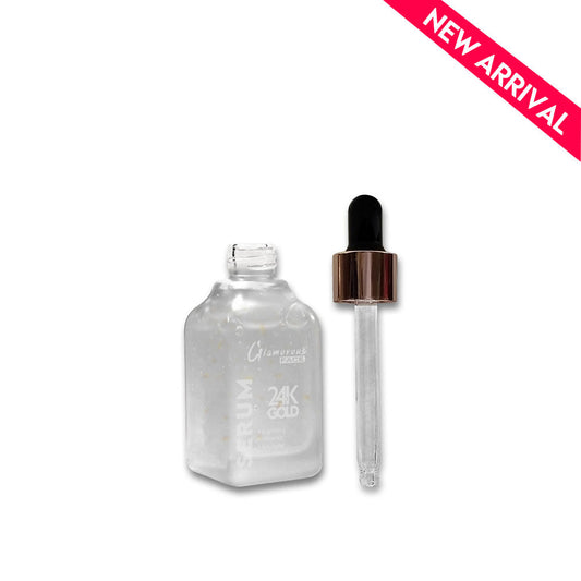 Glamorous Face 24K Gold Face Serum