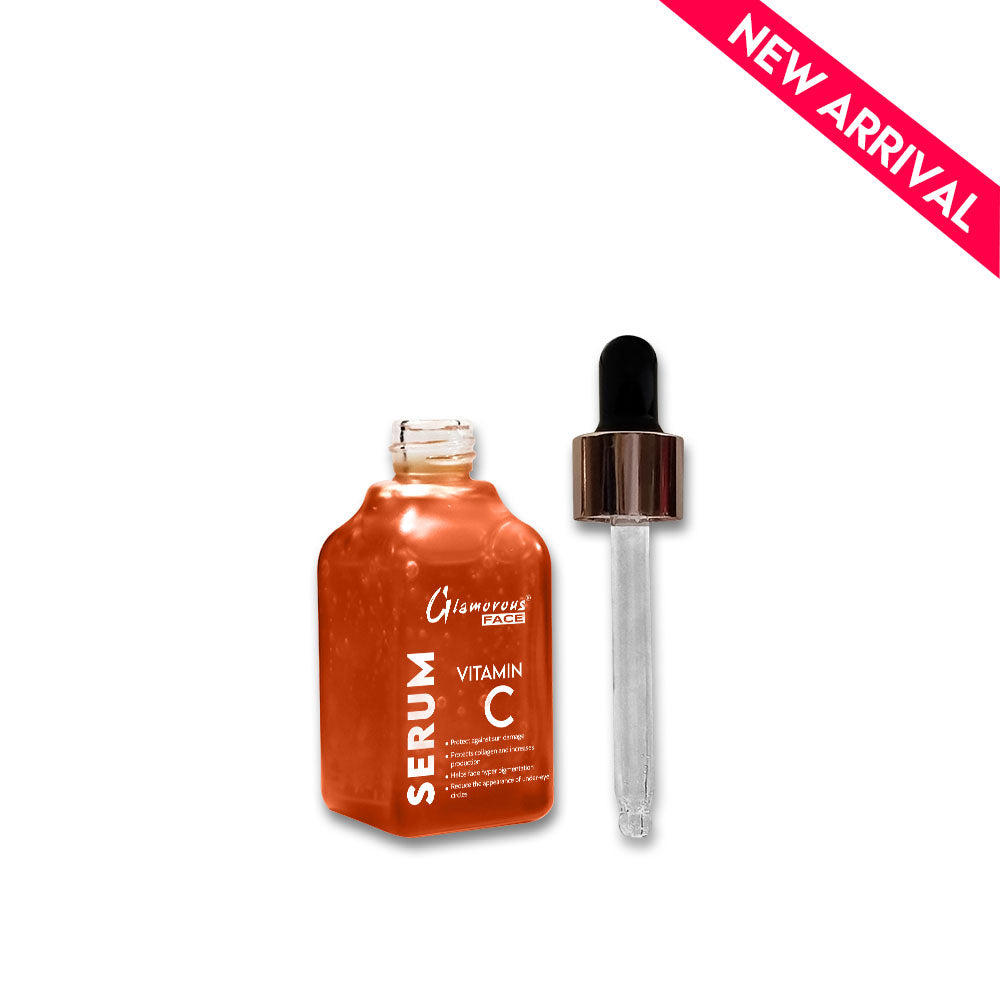 Glamorous Face - Vitamin C Serum - 30ml