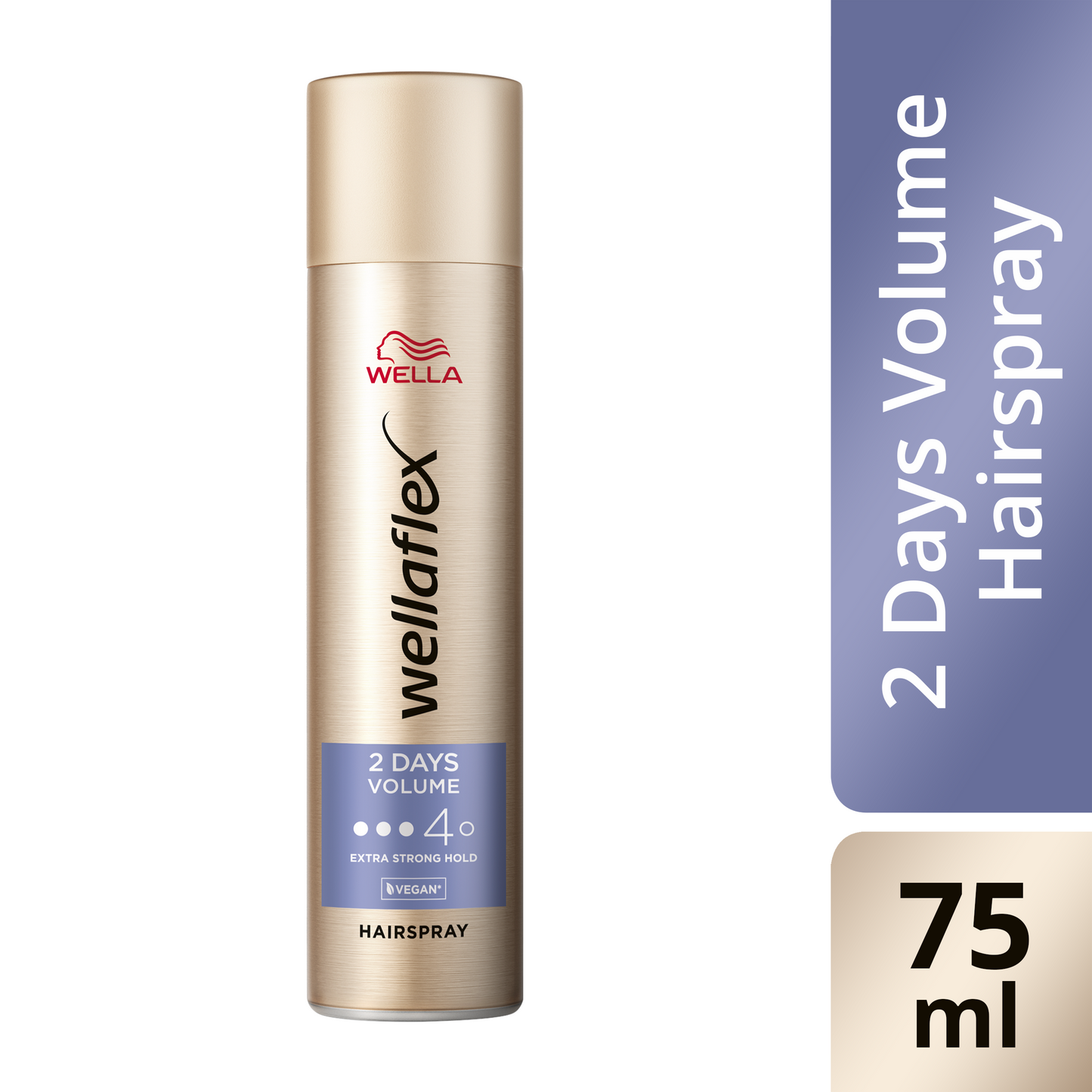 Wella - Wellaflex 2D Volume Hairspray
