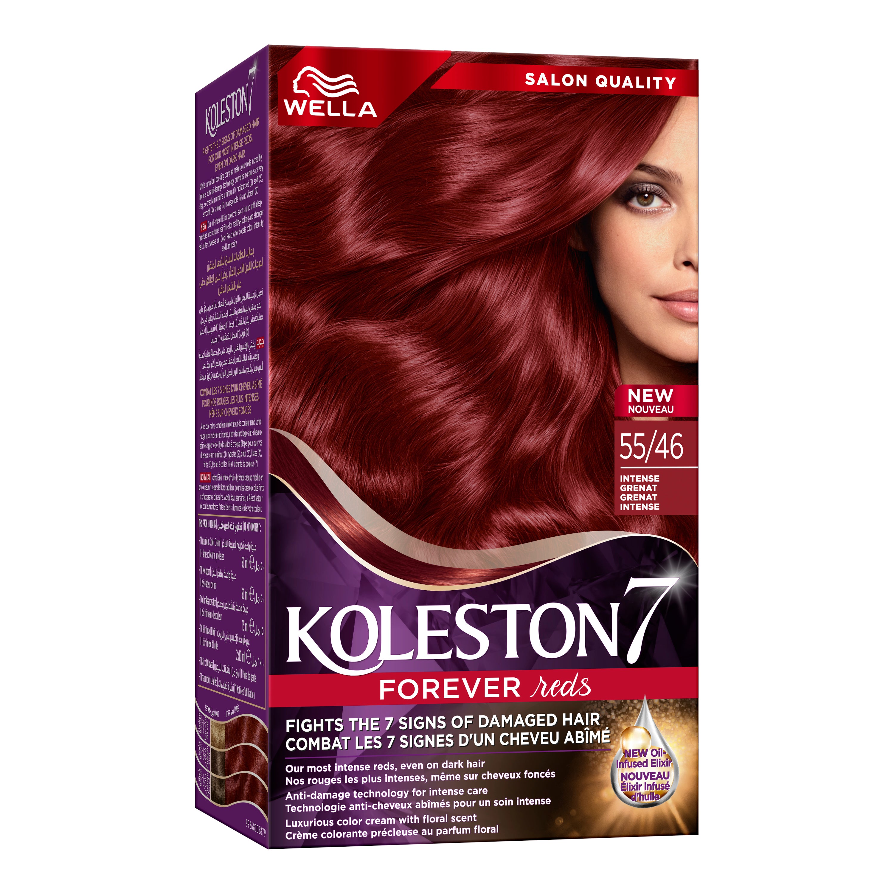 Wella - Koleston Supreme Hair Color