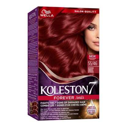 Wella - Koleston Supreme Hair Color