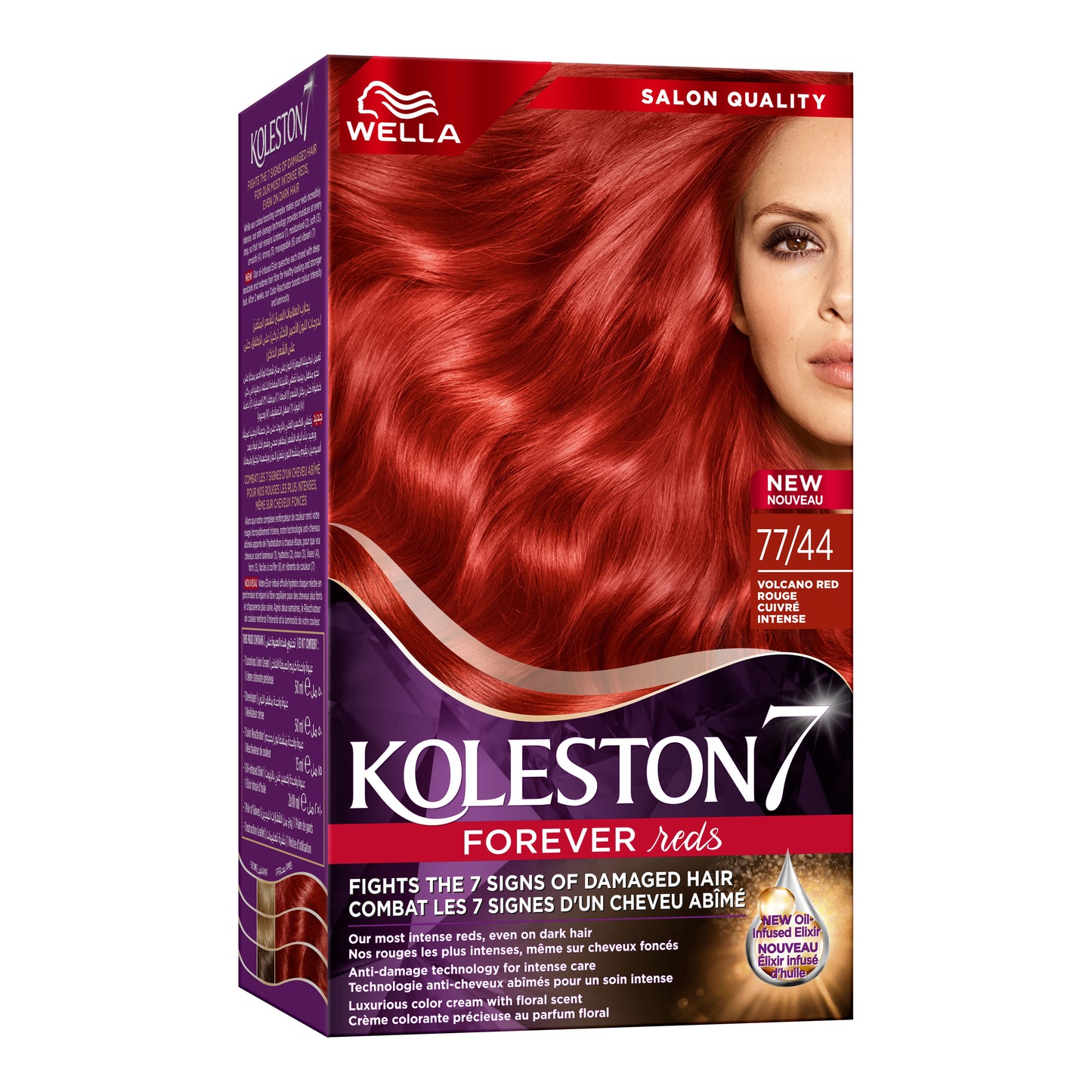 Wella - Koleston Supreme Hair Color