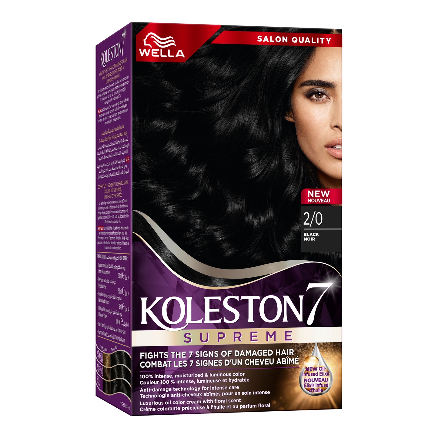 Wella - Koleston Supreme Hair Color