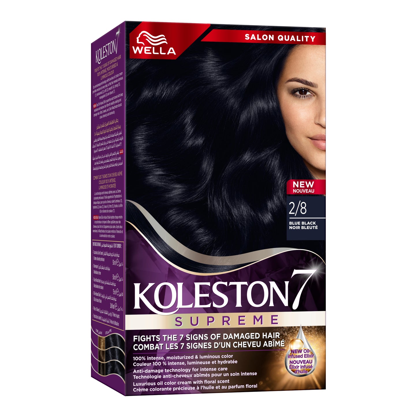 Wella - Koleston Supreme Hair Color